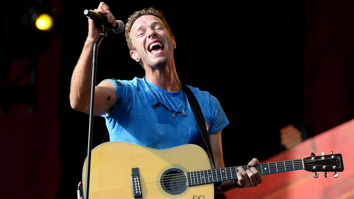 Coldplay Deny Reports of Israel-Palestine 'Peace Concerts'