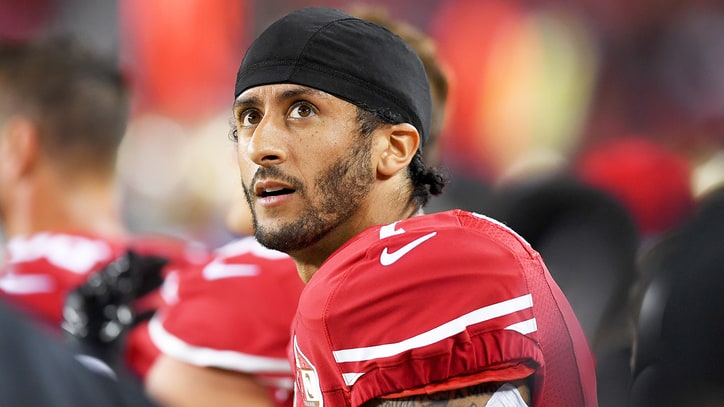Hate on Colin Kaepernick If You Want, But You Can't Force Love of the Flag