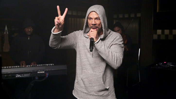 Watch Common's Smoldering 'Black America Again' on 'Fallon'