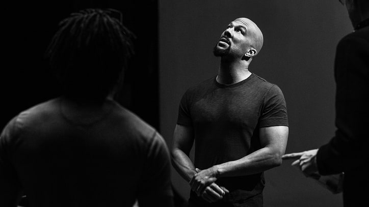 Watch Common Talk Dangers of Blindness in New Video