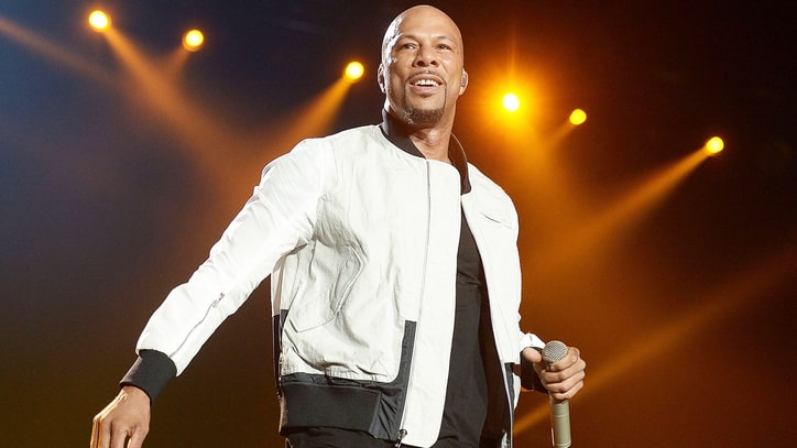 Common Plots Politically Charged 'Black America Again' LP