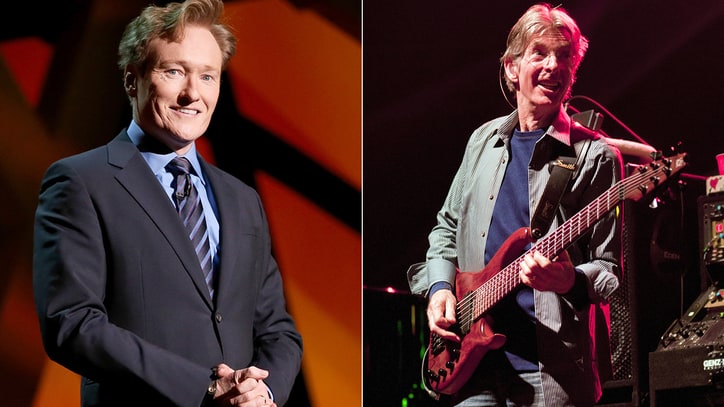 Conan O'Brien, Phil Lesh, Pearl Jam Lead New Voting Campaign