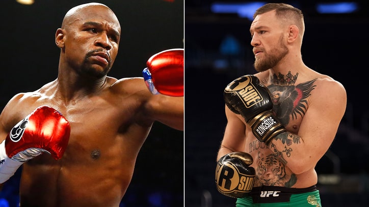 Conor McGregor Vs. Floyd Mayweather: Historic Boxing Superfight Date Announced
