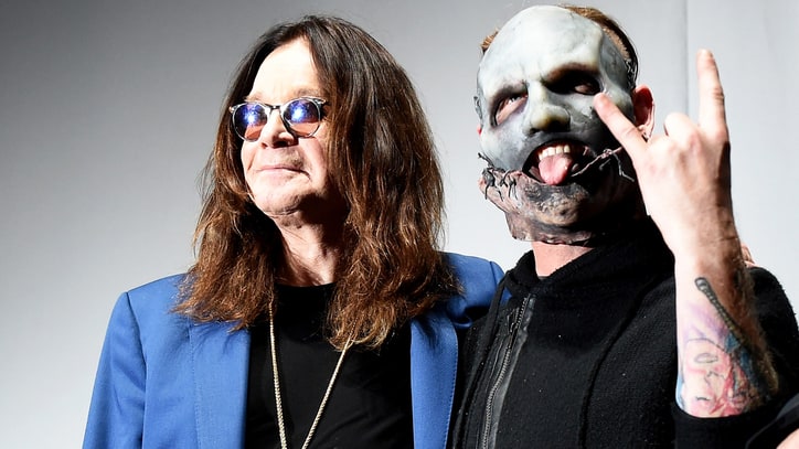Watch Corey Taylor Reveal How Ozzfest Helped Slipknot