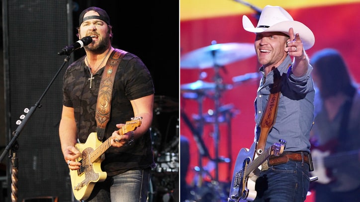 Lee Brice, Justin Moore Plot Co-Headlining American Made Tour
