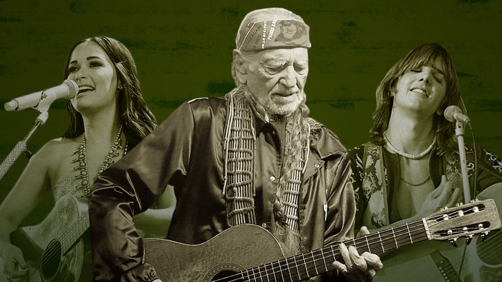 20 Best Country Songs to Play While Getting High