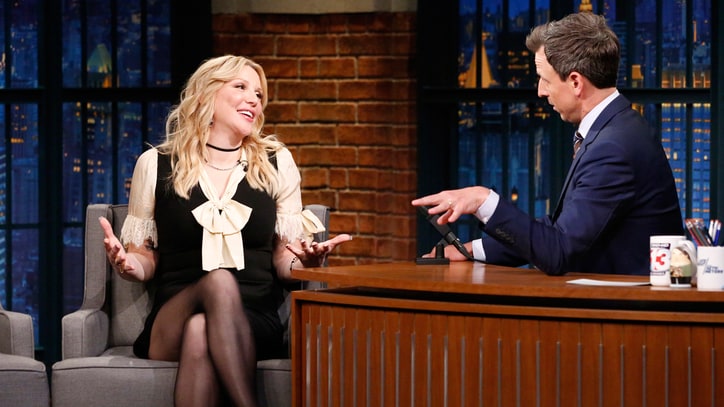 Courtney Love Fired Memoir Ghostwriter for Being 'Too Tell-All'
