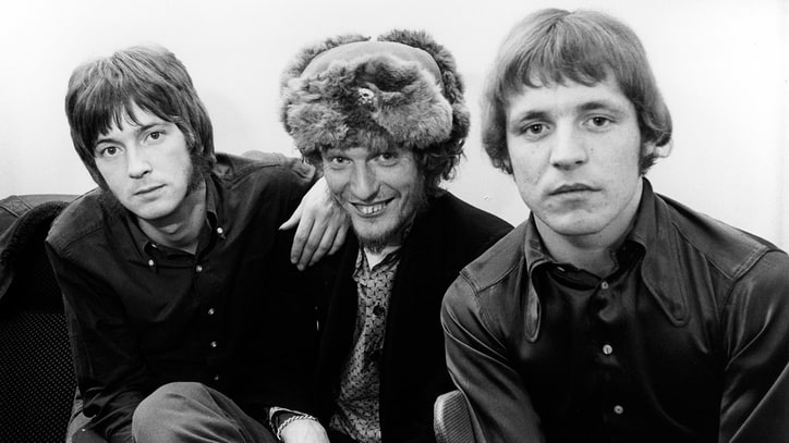 Cream Prep 50th Anniversary 'Fresh Cream' Reissue Box Set