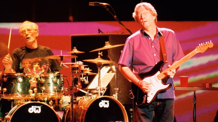 Flashback: Cream Play 'Brave Ulysses' at Final Concert