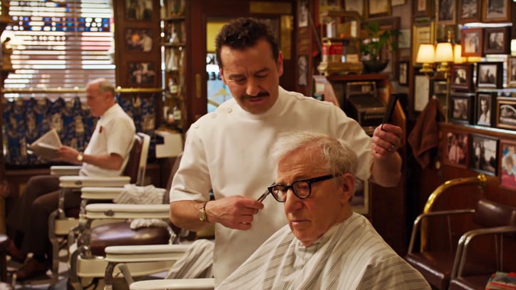 See Woody Allen Go Counterculture in 'Crisis in Six Scenes' Trailer
