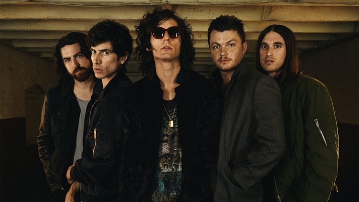 Review: Strokes Guitarist Nick Valensi a Strong Frontman on CRX's Debut