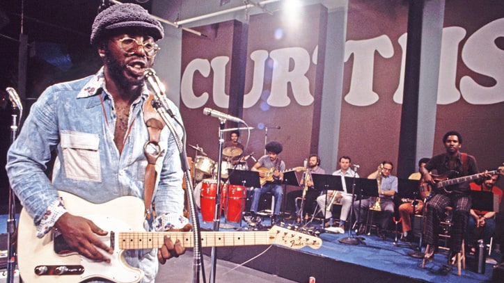 Read Excerpt From Curtis Mayfield Bio Detailing Tragic Accident