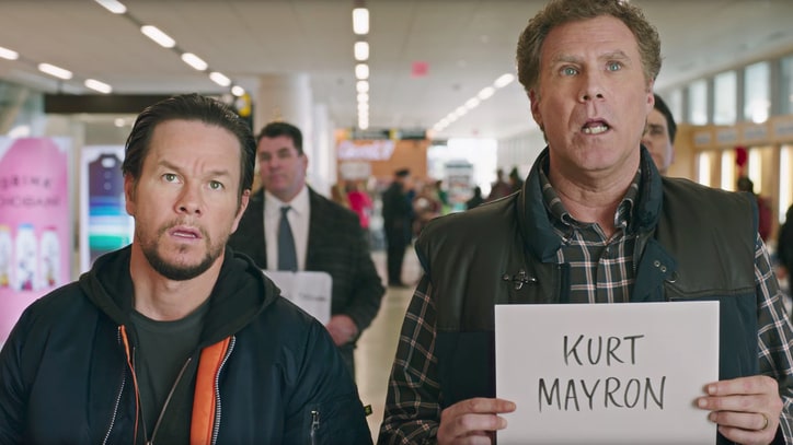 See Will Ferrell, Mark Wahlberg Extend Fatherly Feud in 'Daddy's Home 2'