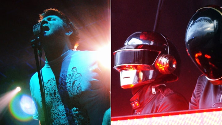 LCD Soundsystem, Daft Punk, Outkast Get Lullaby Treatment
