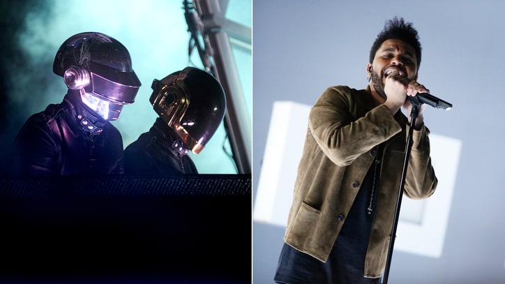 Daft Punk, the Weeknd, Dave Grohl Announce 2017 Grammy Performances