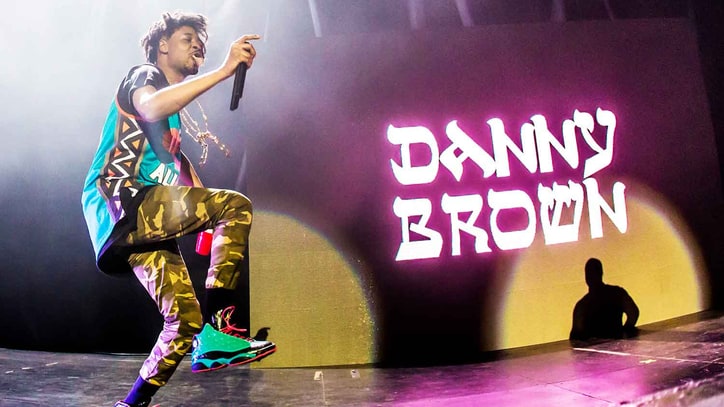 Hear Danny Brown's Hypnotic New Song 'Tell Me What I Don't Know'