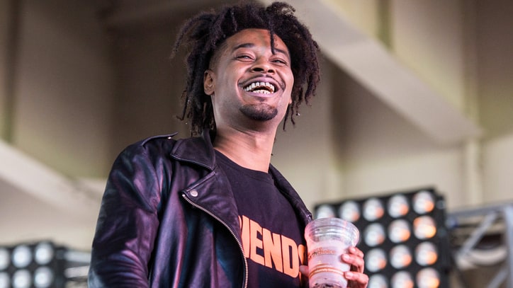 Hear Danny Brown's Eccentric New Song 'Kool-Aid'