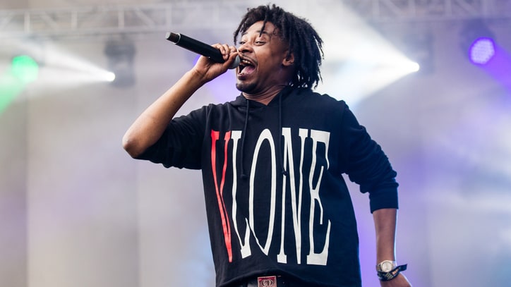 Hear Danny Brown's Sinister New Song 'Pneumonia'