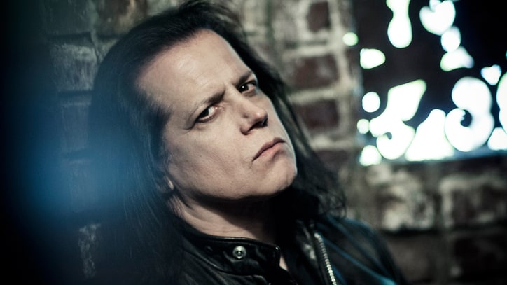 Danzig Detail 'Black Laden Crown,' First Original LP in Seven Years