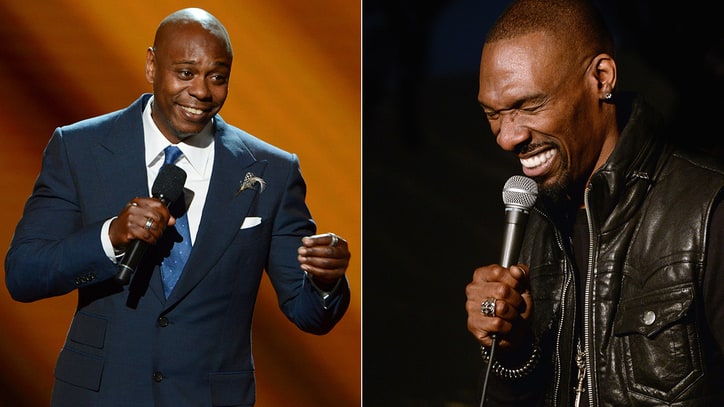 Dave Chappelle on Charlie Murphy: 'Everybody in Comedy Is Heartbroken'