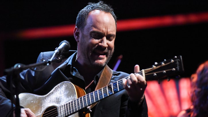 See Dave Matthews, Tim Reynolds Perform Reverent New Song 'Samurai Cop'