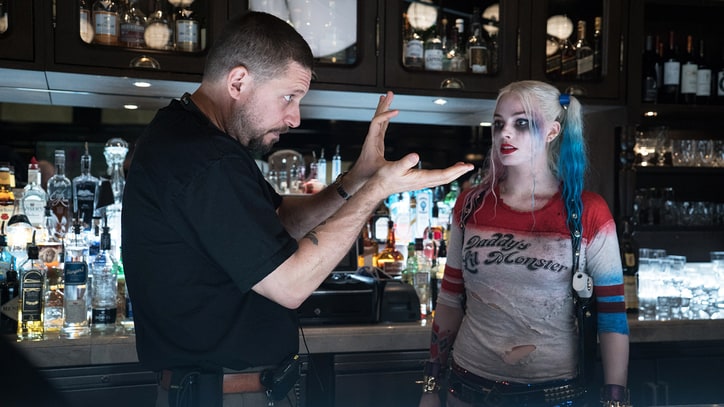 'Suicide Squad': Director David Ayer on Creating a New Joker