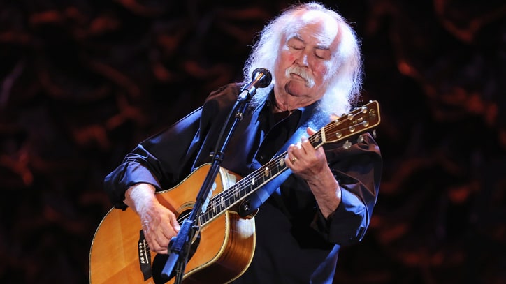 Hear David Crosby Honor New York in New Song 'The City'