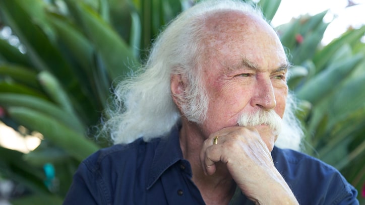 Review: David Crosby's 'Lighthouse' Is His Finest Since the Seventies