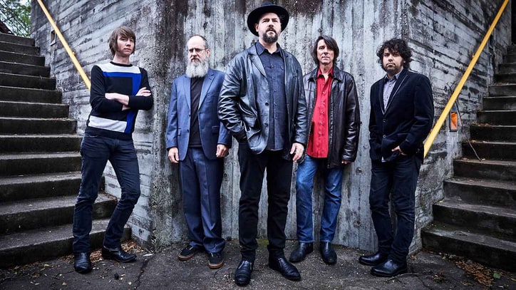 Review: Drive-By Truckers' 'American Band' Is Election-Year Evalution