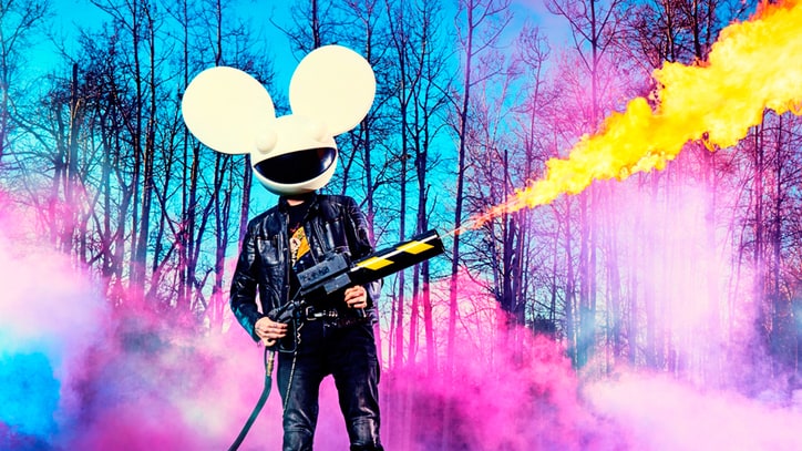 Deadmau5 on Why EDM Is Finished, Learning to Love His New Album