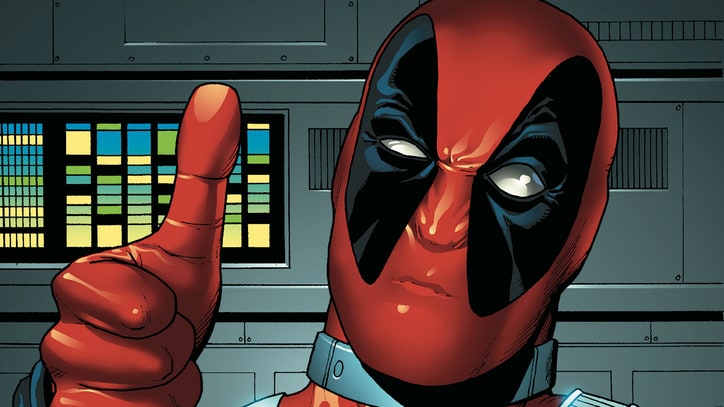 Donald Glover to Write, Showrun 'Deadpool' Animated Series