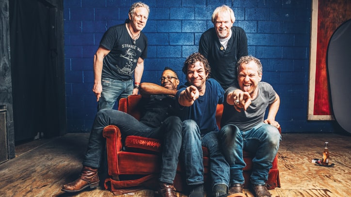 Hear Dean Ween's Trippy, Diverse Solo Debut LP, 'The Deaner Album'