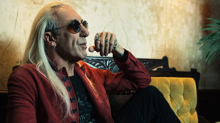 Dee Snider on Where Trump Crossed the Line, Why He Loves Foo Fighters