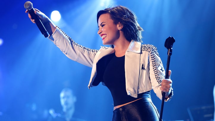 Demi Lovato to Headline Musicians on Call NYC Charity Concert