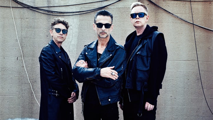 Depeche Mode Reject Alt-Right Leader's Band Praise