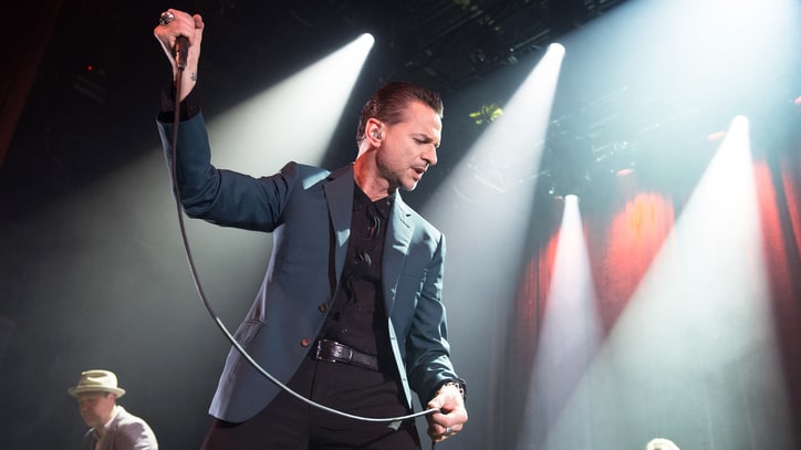 Depeche Mode Plan New Album 'Spirit,' 2017 Tour