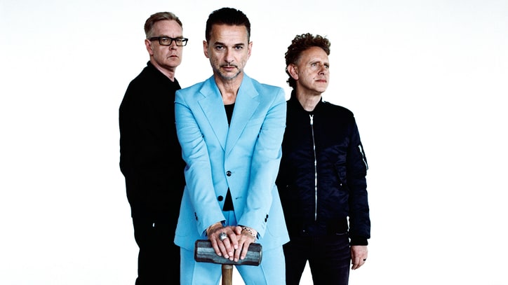 Review: Depeche Mode Back In 'Violator' Mode on 14th LP 'Spirit'