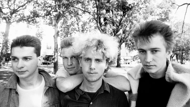 Depeche Mode Detail Massive Video Box Set