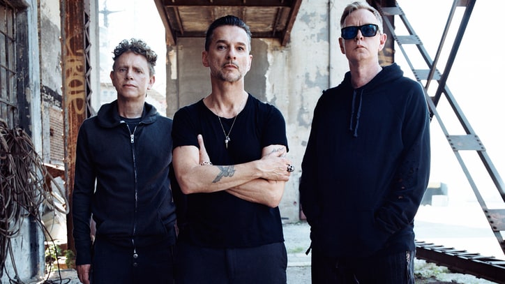 Depeche Mode's Dave Gahan on Urgent New 'Spirit' LP, David Bowie Influence