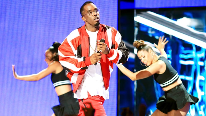 Puff Daddy Delays Bad Boy Tour Due to Shoulder Surgery