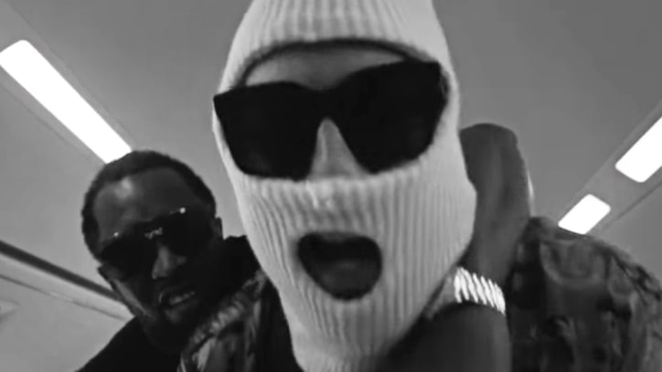 Watch Diddy, French Montana in Triumphant 'Can't Feel My Face' Video