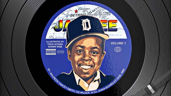 J Dilla Children's Book Tells Late Producer's 'Life Story'