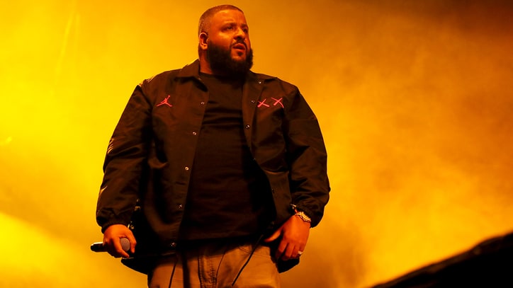 DJ Khaled Reveals 'Grateful' LP's Galaxy of All-Star Guests