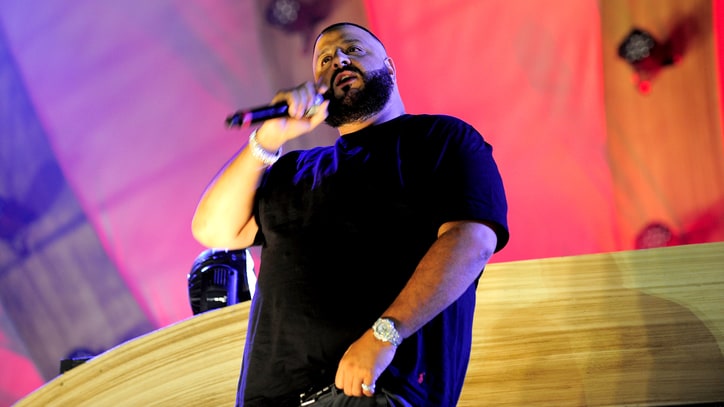 DJ Khaled Claims He Was 'Sabotaged' After Disastrous EDC Set