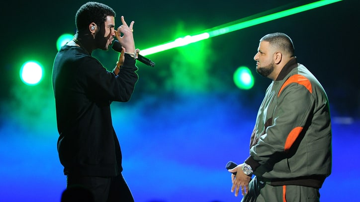 Hear Drake, DJ Khaled's Lively New Song 'To the Max'