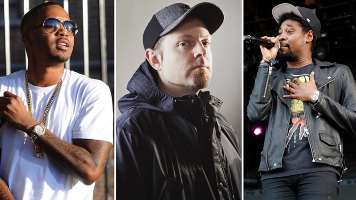 DJ Shadow Enlists Nas, Danny Brown for Surprise New EP