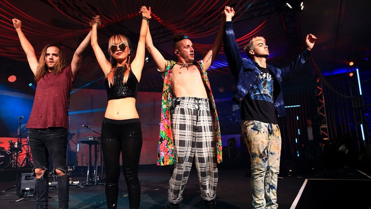 Hear DNCE's Funky New Song 'Body Moves'