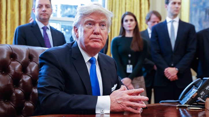 Trump Reverses Obama Orders on Keystone XL, Dakota Access Pipelines