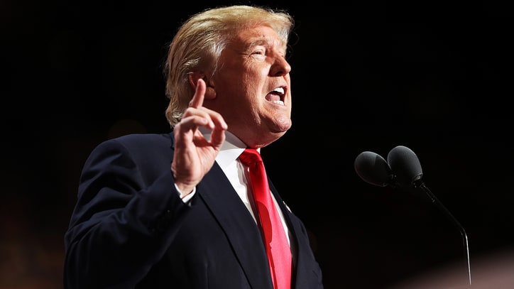 Trumponomics: The Donald Lays Out Tax Plan That Would Benefit His Family
