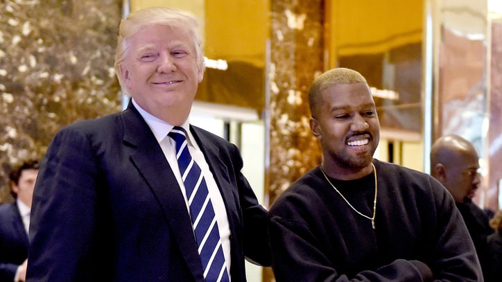 Donald Trump, Kanye West, Deaths Among 2016's Most-Edited Wikipedia Pages